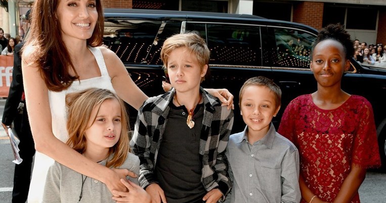 Οι παράλογοι κανόνες που πρέπει να ακολουθούν αυστηρά τα παιδιά των Bradngelina