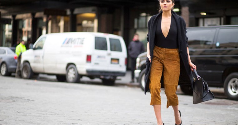 Τι φορούν οι fashionistas στην παγωμένη Νέα Υόρκη; Η Εβδομάδα Μόδας μόλις ξεκίνησε