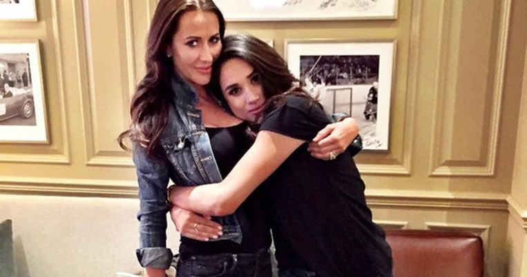 Ανακαλύψαμε την προσωπική στυλίστρια της Μέγκαν Μαρκλ