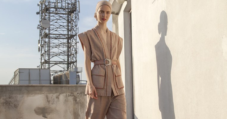 Η νέα συλλογή του Epifanios επαναφέρει τη χαμένη σαγήνη και δοξάζει το μεγάλο ελληνικό καλοκαίρι