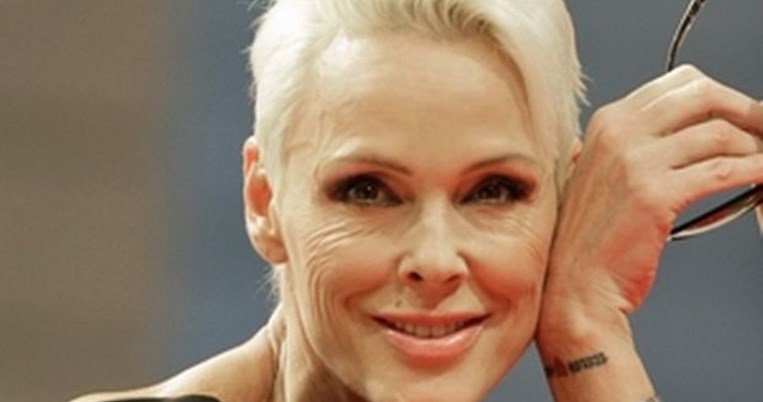 Έγκυος στα 54 της ξανά το top model των 90s, Brigitte Nielsen