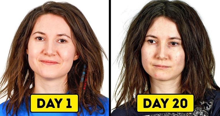 «Δεν το περίμενα»: Το σοκ της γυναίκας που έπινε 1 ποτήρι κρασί την ημέρα για έναν ολόκληρο μήνα 