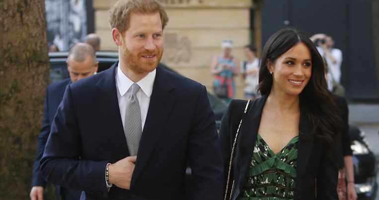 Μετά το ταξίδι του μέλιτος ώρα για Ελλάδα. Ο Χάρι και η Μέγκαν έρχονται για κρουαζιέρα στη χώρα μας