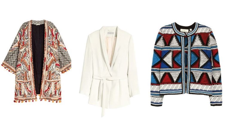 10 πανωφόρια από τα H&M που δεν πρέπει να χάσεις