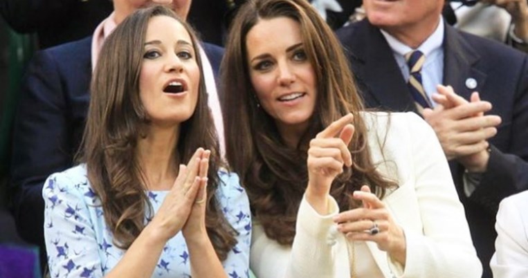 Pippa Middleton: Ο απροσδόκητος τρόπος με τον οποίο παραδέχτηκε την εγκυμοσύνη της