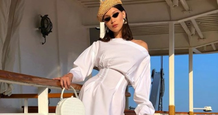 Bella Hadid: Η εμφάνιση που μάλλον δε θα τολμούσες να αντιγράψεις