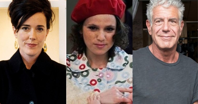3 ημέρες, 3 αυτοκτονίες, 3 διάσημοι: Όταν η ζωή νικιέται