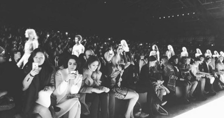 Τα κορίτσια της πρώτης σειράς των fashion shows.Ποιες είναι οι διάσημες frontrowers της Νέας Υόρκης