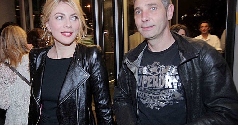 Η πανέμορφη θέα από το εξοχικό της Σμαράγδας Καρύδη και του Θοδωρή Αθερίδη στην Αίγινα 