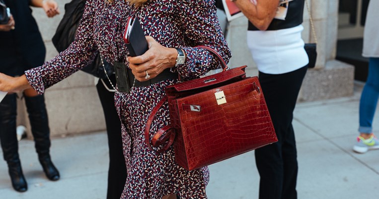 Αυτός είναι ο λόγος που μια τσάντα Hermès πωλήθηκε για 162.500 λίρες 