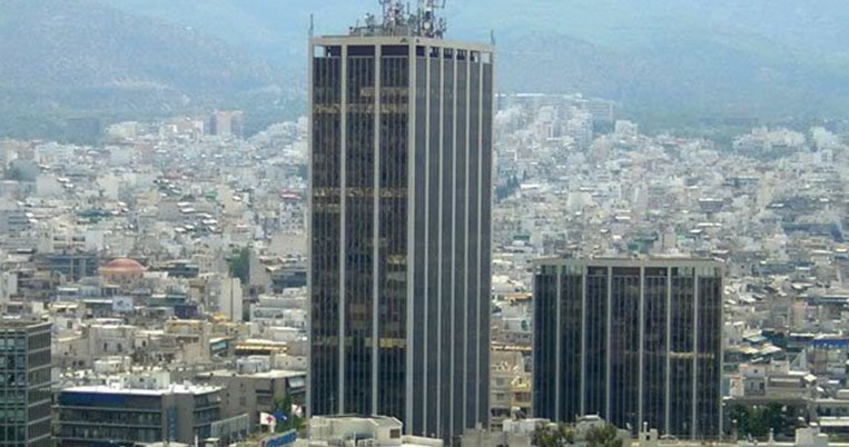 Το πιο θρυλικό κτίριο της πόλης: Πριν από 50 χρόνια η Αθήνα αποκτά τον πρώτο της ουρανοξύστη