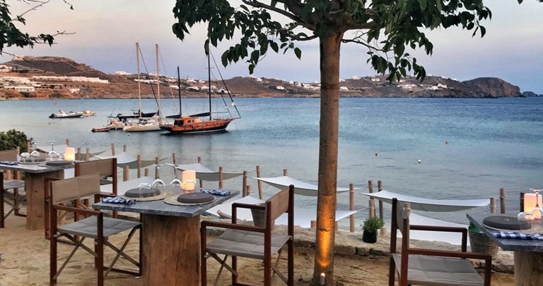 Αυτό είναι το νέο hot spot για το οποίο μιλάει όλη η Μύκονος
