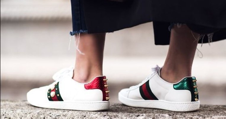 Ο οίκος Gucci αλλάζει τελείως τον τρόπο κατασκευής των sneakers του