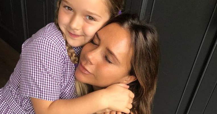 Η Βικτόρια Μπέκαμ δίνει καθημερινά στην κόρη της αυτή τη συμβουλή