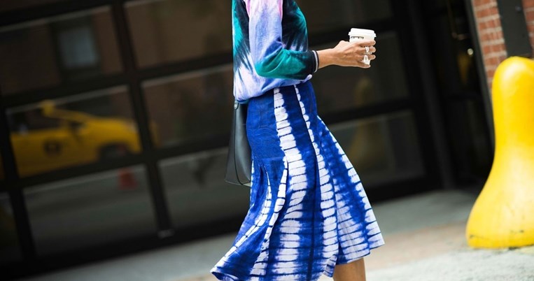 Μια τάση που πολλοί εμίσησαν ήρθε για να μείνει αυτό το καλοκαίρι