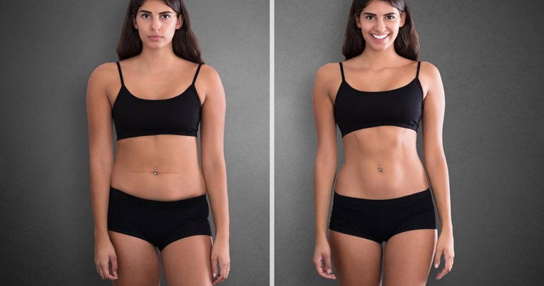 7 ημέρες 7 λεπτά άσκηση: Η πρόκληση που θα σε βοηθήσει να κατέβεις ένα νούμερο στο τζιν 