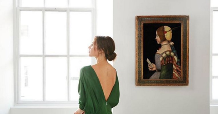 Τι σχέση έχει ένας πίνακας του Ρούμπενς με τη νέα συλλογή της Βικτόρια Μπέκαμ;