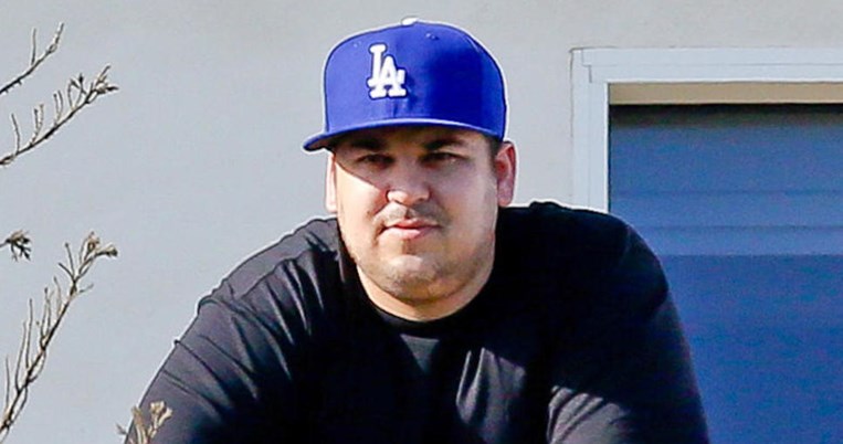 Θεαματική μεταμόρφωση: Η εικόνα του Ρομπ Καρντάσιαν μετά από την σοβαρή απώλεια κιλών 