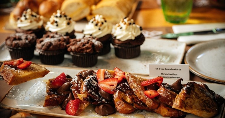 Πήγαμε για brunch δια χειρός Δημήτρη Σκαρμούτσου στο Museum restaurant του Μουσείου Γουλανδρή 