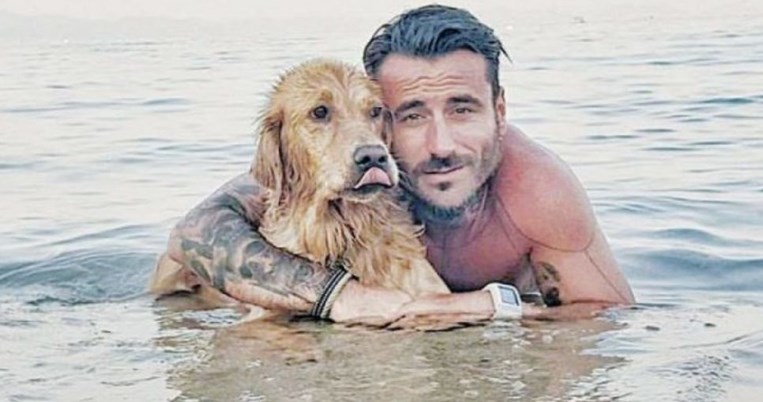 Γιώργος Μαυρίδης: «Η απάντηση σε όσους δεν θέλουν τα σκυλιά στην θάλασσα»  