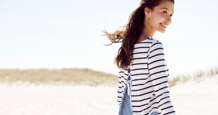 Τα γυναικεία Nautica “έδεσαν” στο notos Θεσσαλονίκης και στο notos.gr.