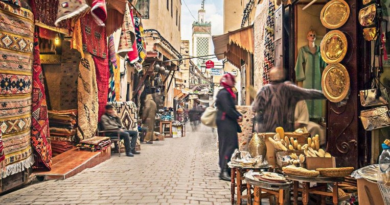 Στην πόλη όπου το σεξ είναι εμμονή αλλά κανείς δε μιλάει δημόσια για αυτό