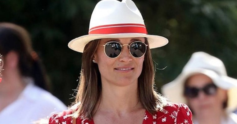 Η Pippa Middleton «έπαθε» Kate: Ντύθηκε ακριβώς όπως η αδερφή της