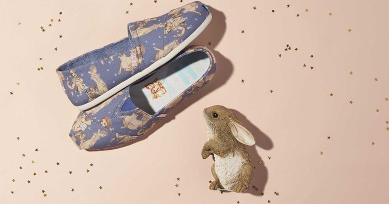 Αυτά τα παραμυθένια παπούτσια μας έκαναν να ανυπομονούμε για το φθινόπωρο