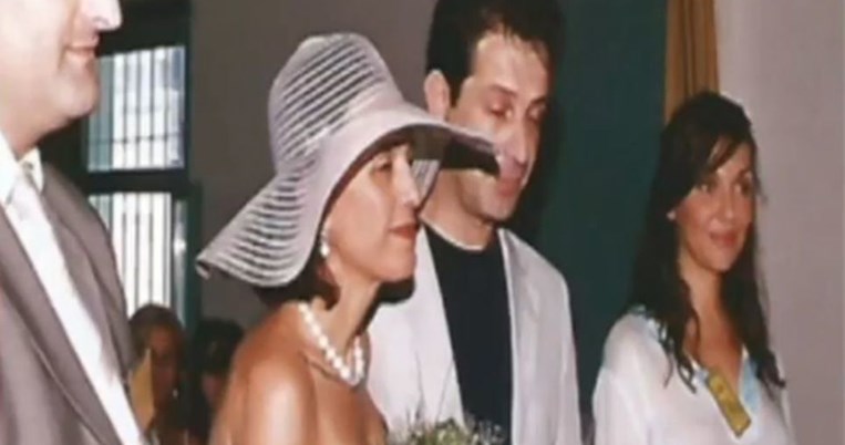 Η διάσημη ποινικολόγος που παντρεύτηκε βαρυποινίτη στη φυλακή με κουμπάρα την Καίτη Γαρμπή