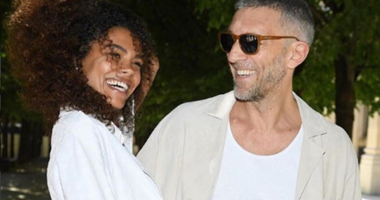 Το κορίτσι του Vincent Cassel δε μοιάζει με τις άλλες Γαλλίδες