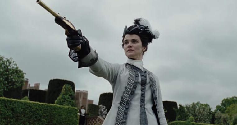 The Favourite: Το trailer της νέας ταινίας του Γιώργου Λάνθιμου είναι σκέτη παράνοια