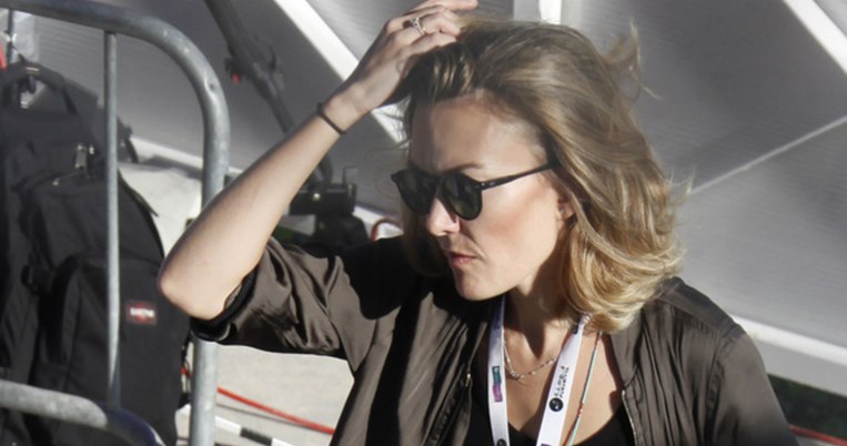 Φυσικά και η κόρη του Zara θα φορούσε το πιο εντυπωσιακό φόρεμα του brand στην Εβδομάδα Μόδας