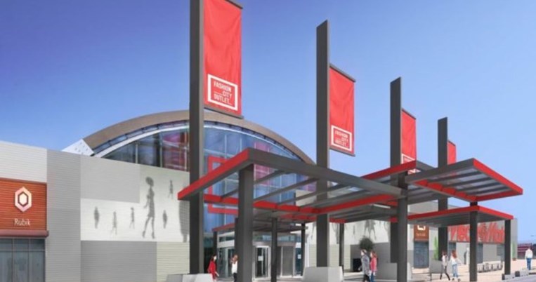 Το νέο εμπορικό κέντρο της Λάρισας με τα 70 καταστήματα 