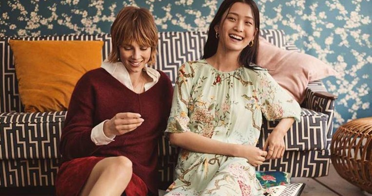 Το H&M στο παλάτι του Κένσινγκτον: Η βασιλική συνεργασία που δεν περιμέναμε 