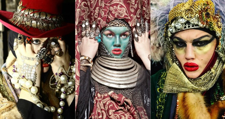 Daniel Lismore: Αυτός είναι ο πιο εκκεντρικός σχεδιαστής μόδας που μέχρι σήμερα δεν γνώριζες