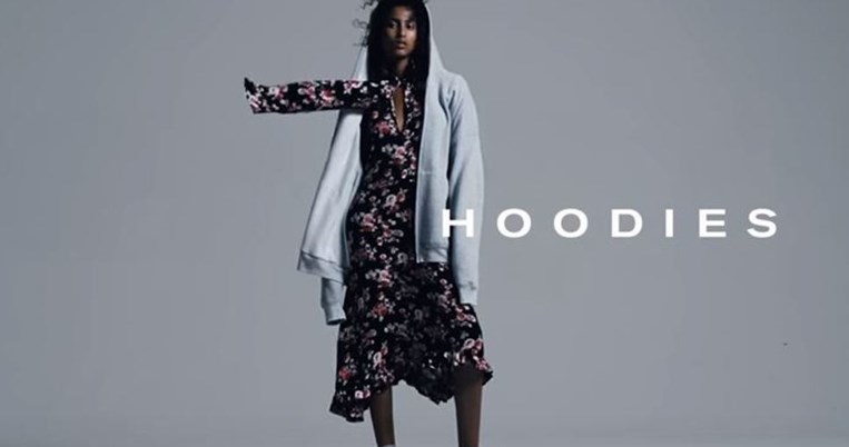 Πως να φοράς το φούτερ σου όλη την ημέρα 