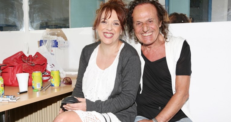 Ελένη Ράντου- Βασίλης Παπακωνσταντίνου: Δείτε την 23χρονη κόρη τους