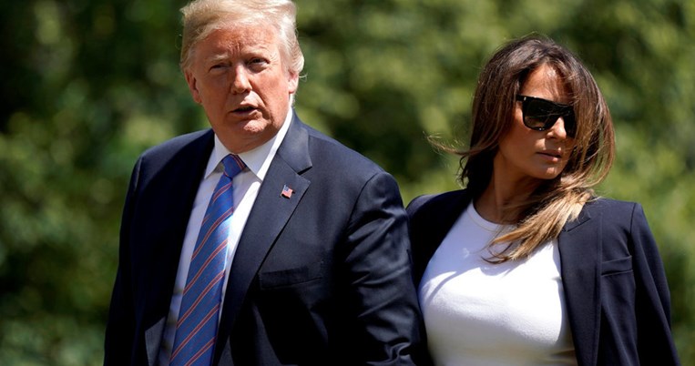 Είδαμε τους γονείς της Μελάνια Τραμπ: Η ομοιότητα του πατέρα της με το σύζυγό της