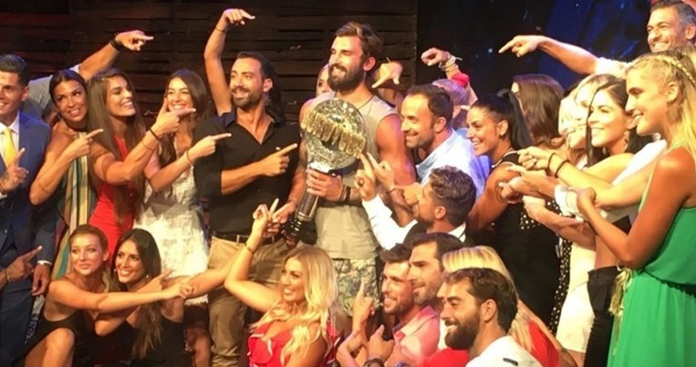 Φήμες τους θέλουν ζευγάρι μετά το Survivor: Τώρα αυτό άμα θέλουμε το πιστεύουμε