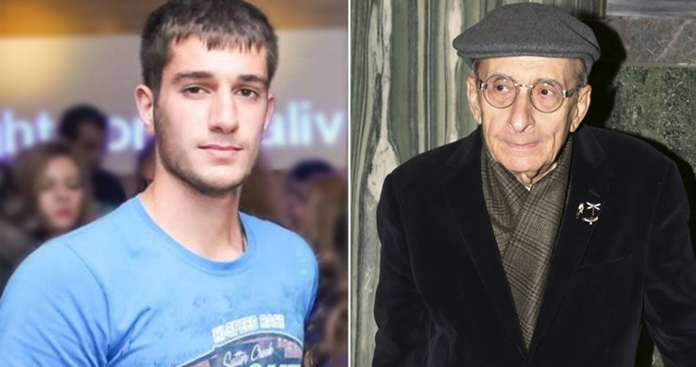 «Το φωτοστέφανο χρυσό»: Όταν ο Μάνος Ελευθερίου είχε γράψει ένα ποίημα για τον Βαγγέλη Γιακουμάκη