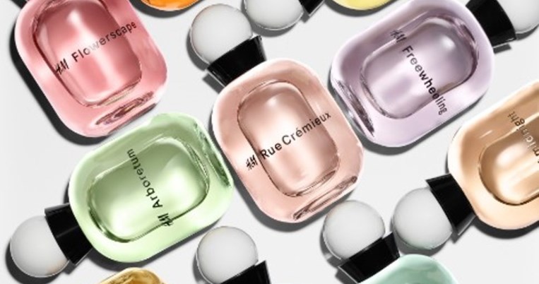 Στιλάτη ευωδία: Το άρωμα γίνεται το απόλυτο αξεσουάρ μόδας για την H&M και στοιχίζει 4,99 ευρώ 
