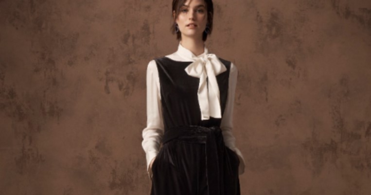 Η χειμωνιάτικη συλλογή των Marks & Spencer θα σε κάνει να ντυθείς με έναν μποέμ κλασικισμό  
