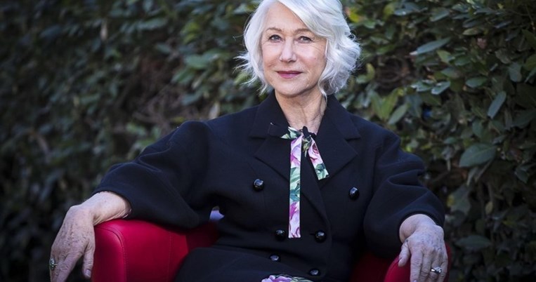 Η Έλεν Μίρεν από 4άρων μέχρι 72: Το ξανθό κοριτσάκι που έγινε μια μεγάλη γόησσα του star system 