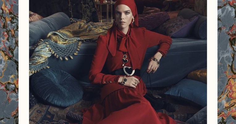 Η νέα καμπάνια του Zara έρχεται με φόρα από τα 70s και είναι ό,τι πιο εντυπωσιακό έχουμε δει