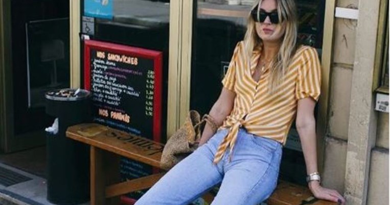 To νέο skinny jean με την έξτρα λεπτομέρεια που έρχεται να κερδίσει την 1η θέση στη ντουλάπα μας