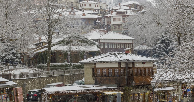 Ποιος ελληνικός προορισμός βρίσκεται στους 10 δημοφιλέστερους στον πλανήτη