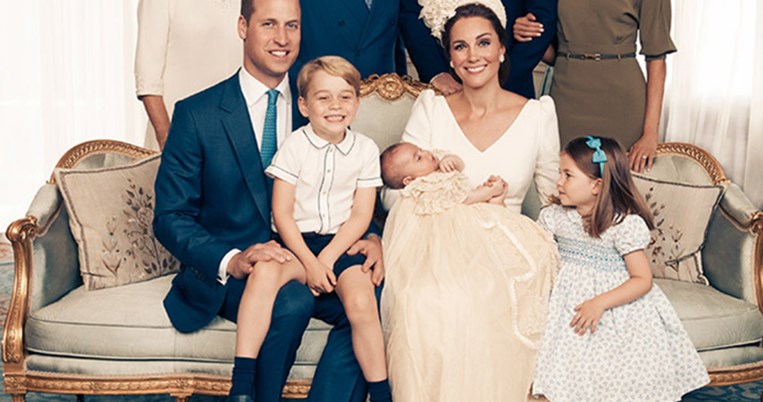 Αυτοί είναι οι λόγοι που η Κέιτ Μίντλετον ντύνει τα παιδιά της με τόσο παλιομοδίτικα ρούχα