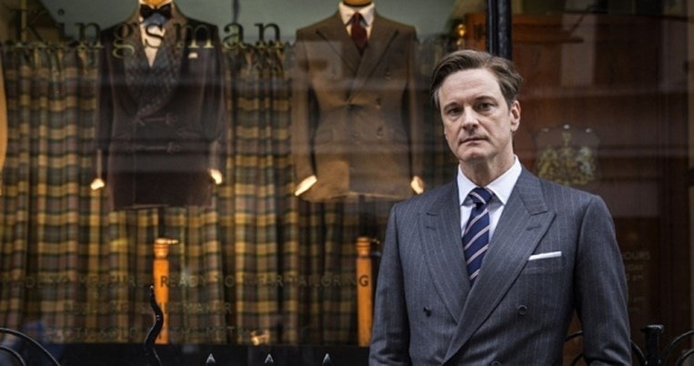 Χειροποίητο κοστούμι από την Κίνα: Μια νέα Savile Row φτιάχνεται