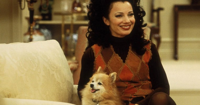 Η τραγική ιστορία πίσω από την πιο ζωηρή και διάσημη τηλεοπτική «Νταντά»