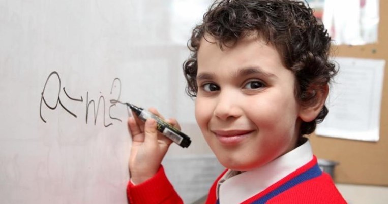 Αυτός είναι ο εξυπνότερος 6χρονος του κόσμου